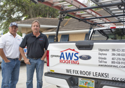AWS Roofing Team