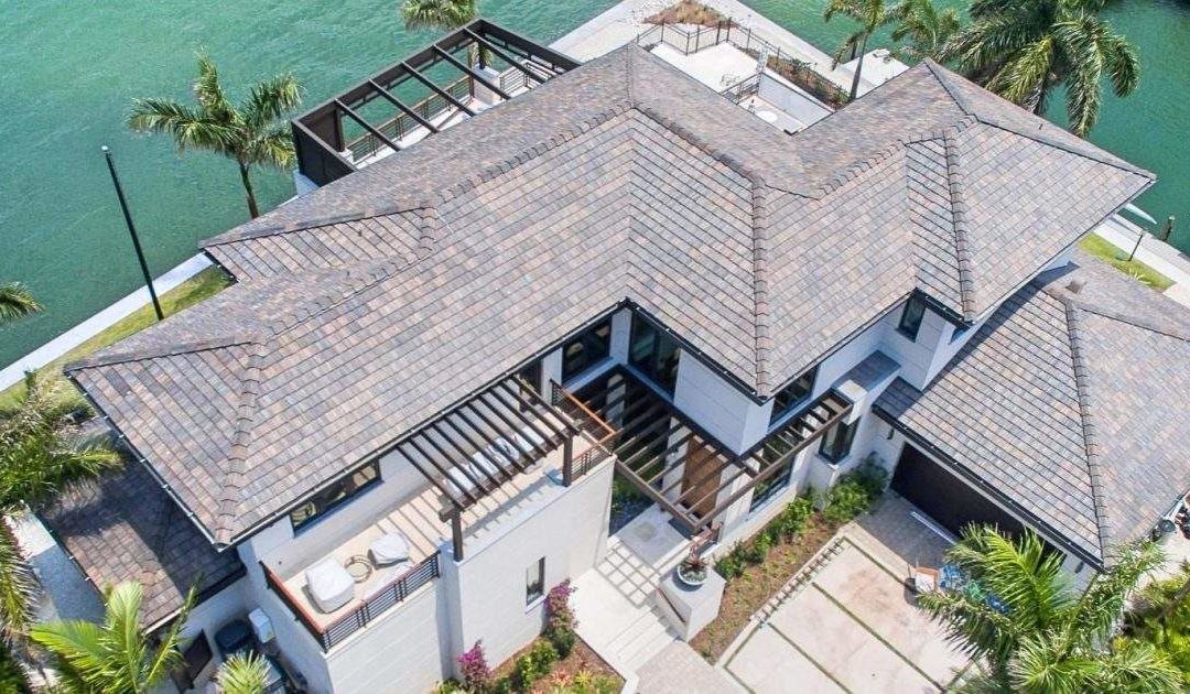 Best Underlayment For Tile Roofs in Florida