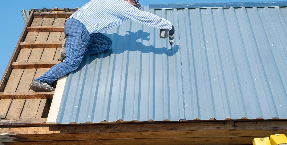 5 Benefits Of A Metal Roof In Florida