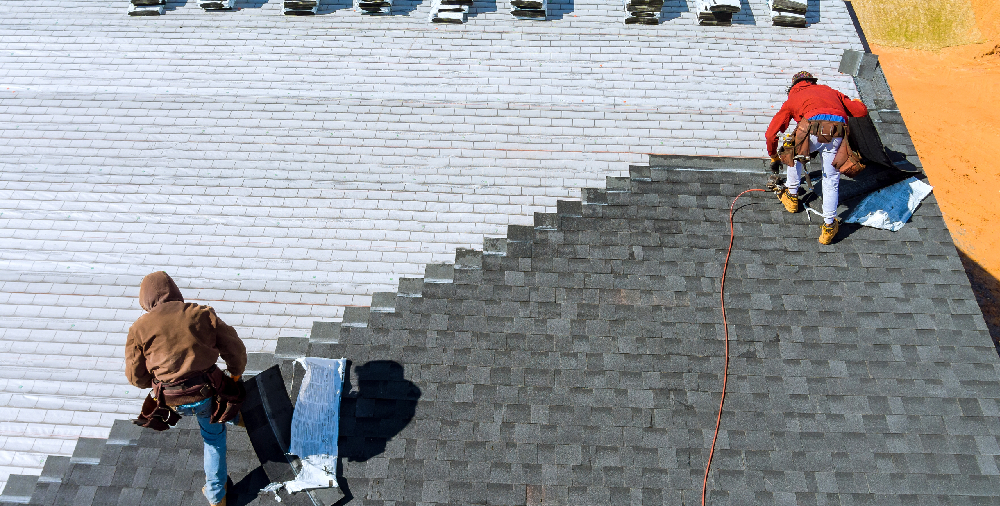 Shingle Roofing Styles