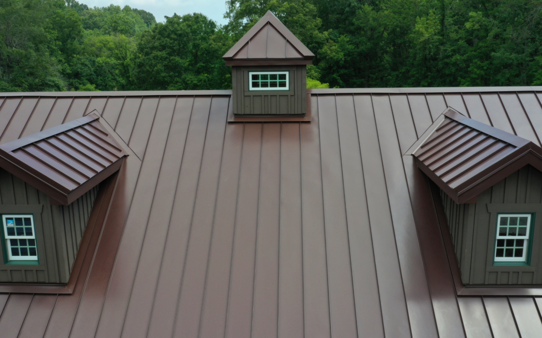 Enhancing Your Curb Appeal with a Metal Roof 